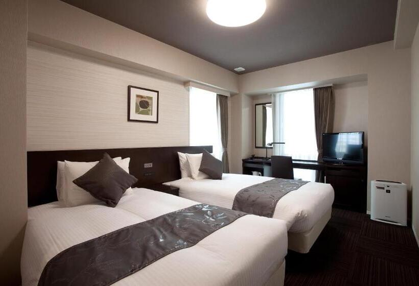 اتاق استاندارد, Shizutetsu Hotel Prezio Shizuoka Ekinan