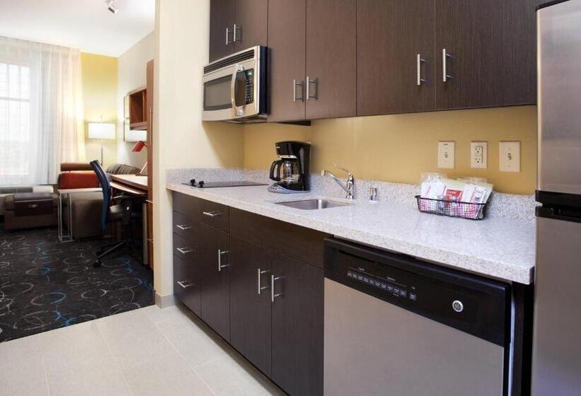 Студио Стандарт Кровать Кинг, Towneplace Suites By Marriott Carlsbad