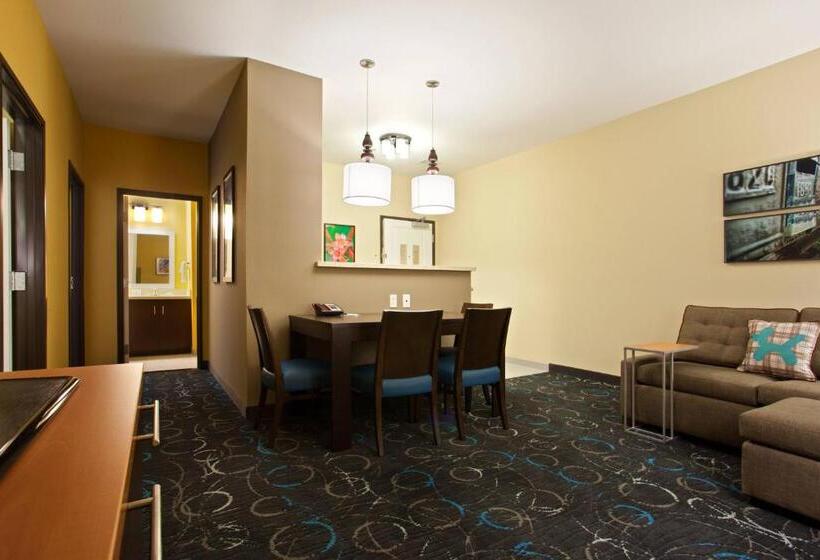 Люкс 2 Спальни, Towneplace Suites By Marriott Carlsbad