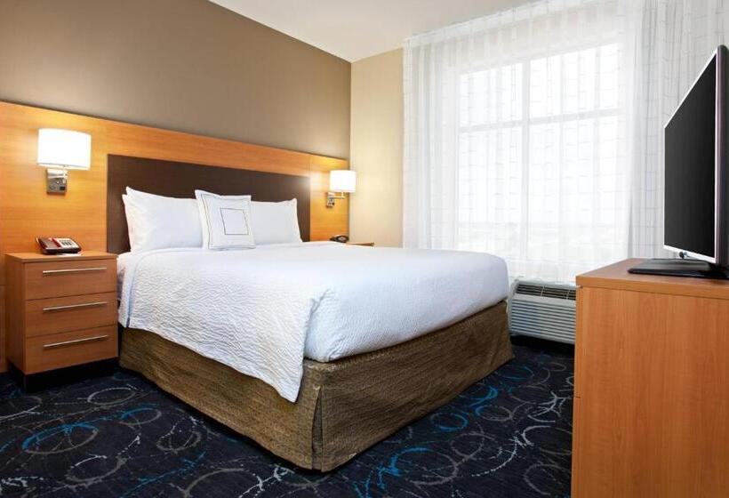Люкс Кровать Кинг, Towneplace Suites By Marriott Carlsbad