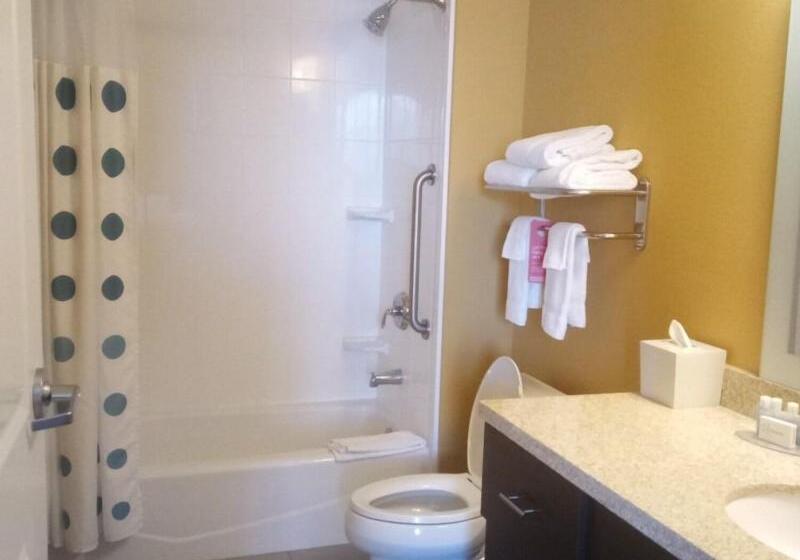 Люкс Кровать Кинг, Towneplace Suites By Marriott Carlsbad