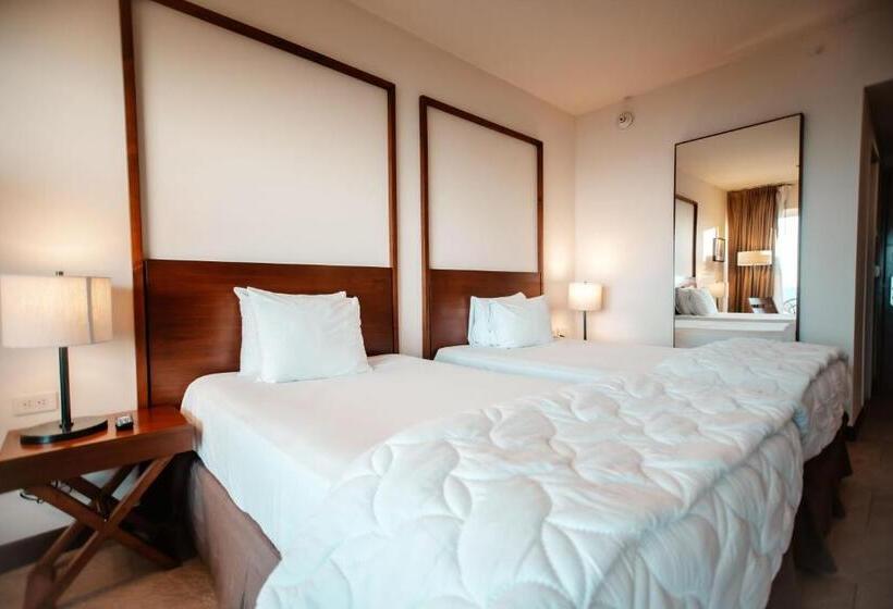 Номер Стандарт Вид на Море, Wyndham Tamarindo