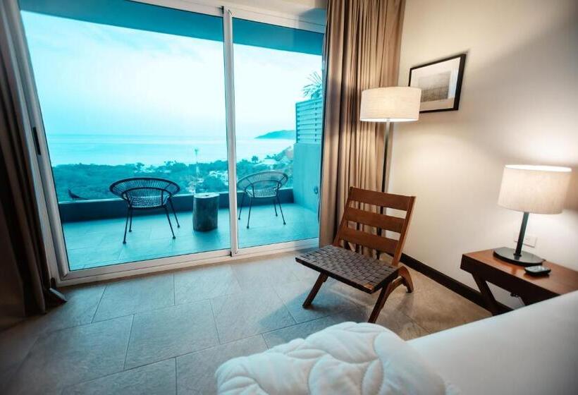 Номер Стандарт Кровать Кинг Адаптированный для Инвалидов, Wyndham Tamarindo
