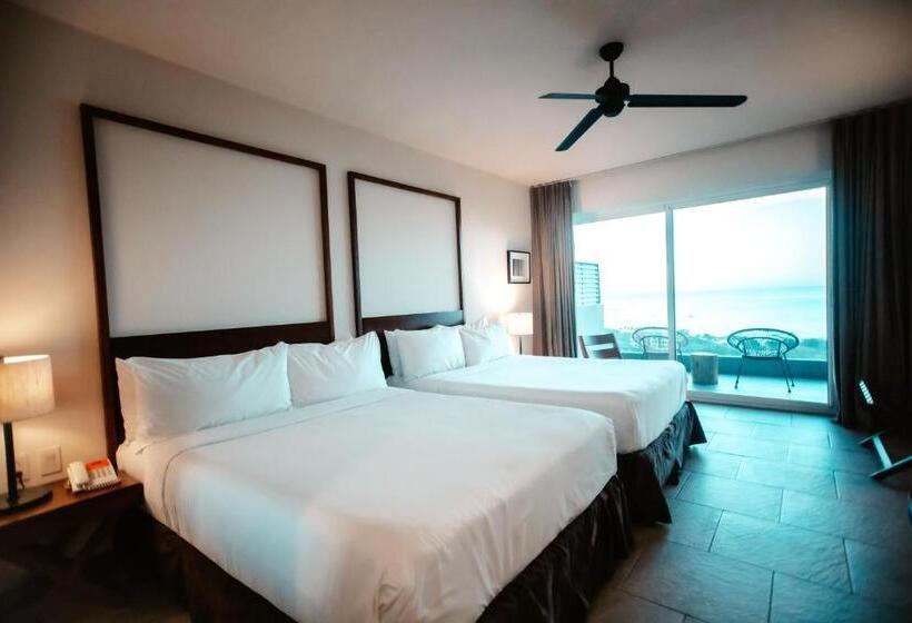 Номер Стандарт Вид на Море, Wyndham Tamarindo