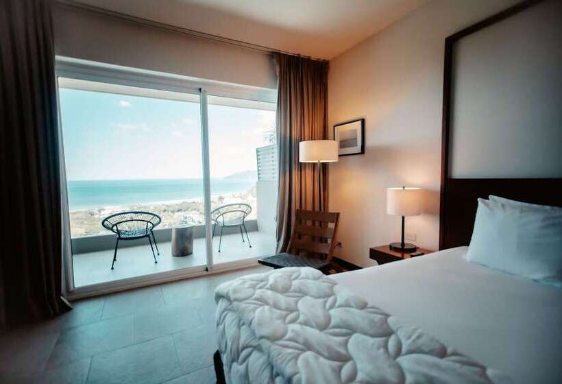 Triple Room Sea View, Wyndham Tamarindo