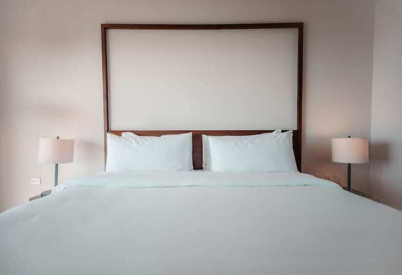 Номер Стандарт 2 Двуспальные Кровати, Wyndham Tamarindo