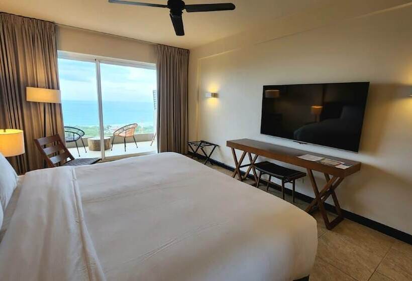 Tengerre Néző Premium Szoba, Wyndham Tamarindo
