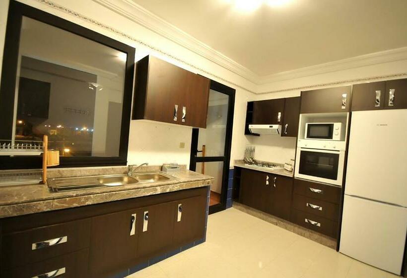 آپارتمان 2 خوابه, Le Rio Appart Hotel City Center
