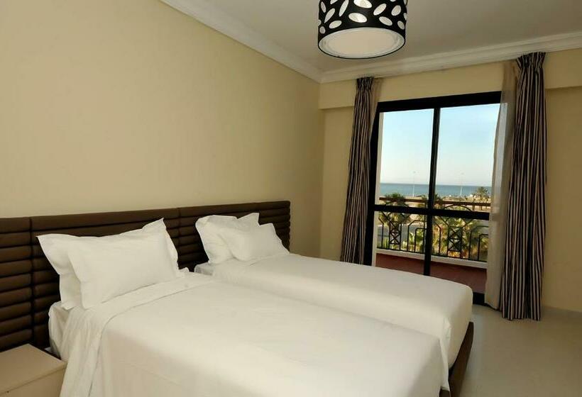 آپارتمان 2 خوابه, Le Rio Appart Hotel City Center