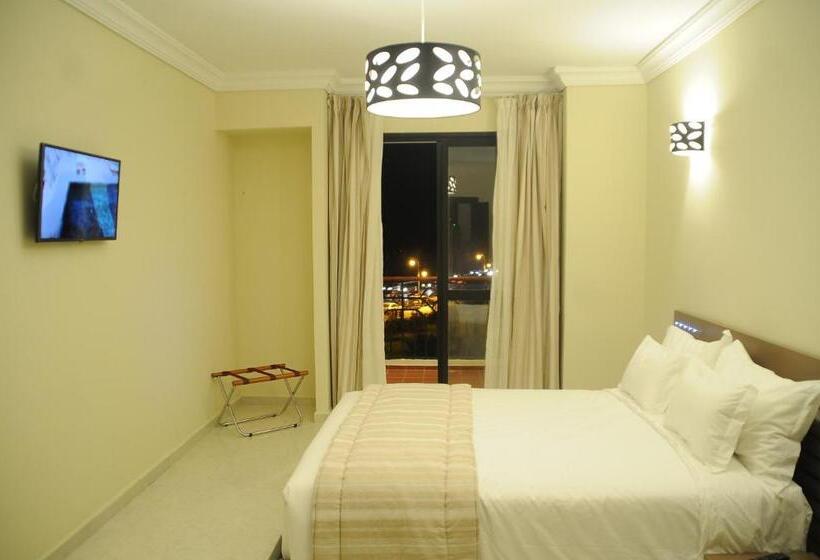 آپارتمان 2 خوابه, Le Rio Appart Hotel City Center