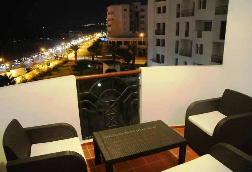 3 Bedroom Duplex Apartment, Le Rio Appart Hotel City Center