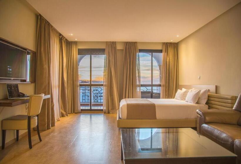 سوییت با چشم‌انداز دریا, Le Rio Appart Hotel City Center
