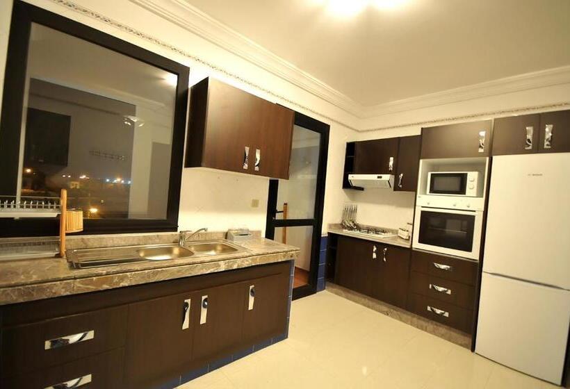 آپارتمان 1 خوابه با چشم‌انداز دریا, Le Rio Appart Hotel City Center