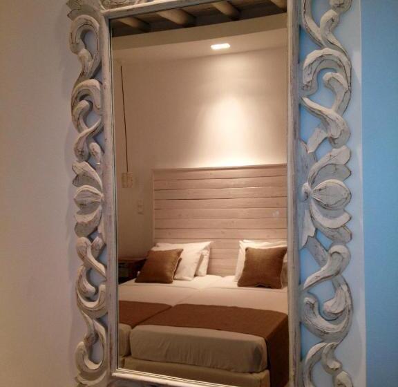 デラックスルーム, Paradise Design Apartments