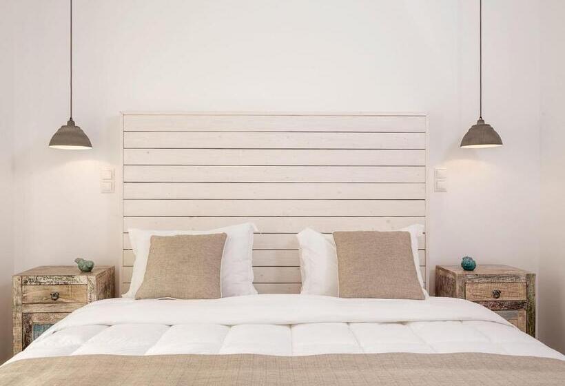 デラックスルーム, Paradise Design Apartments
