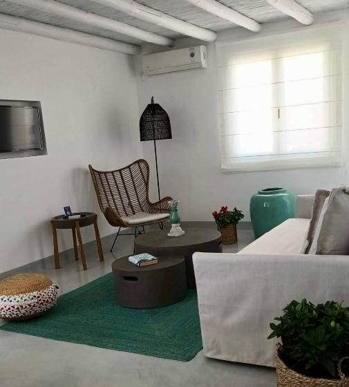 スイート（家族用）, Paradise Design Apartments