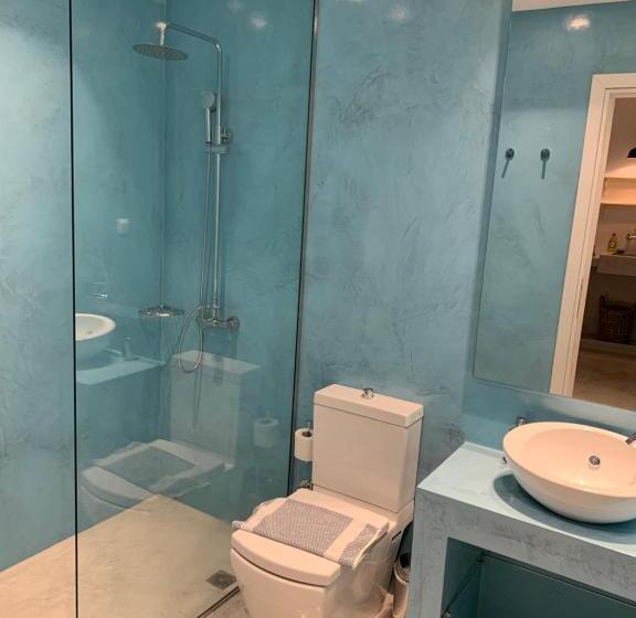 家庭套房, Paradise Design Apartments