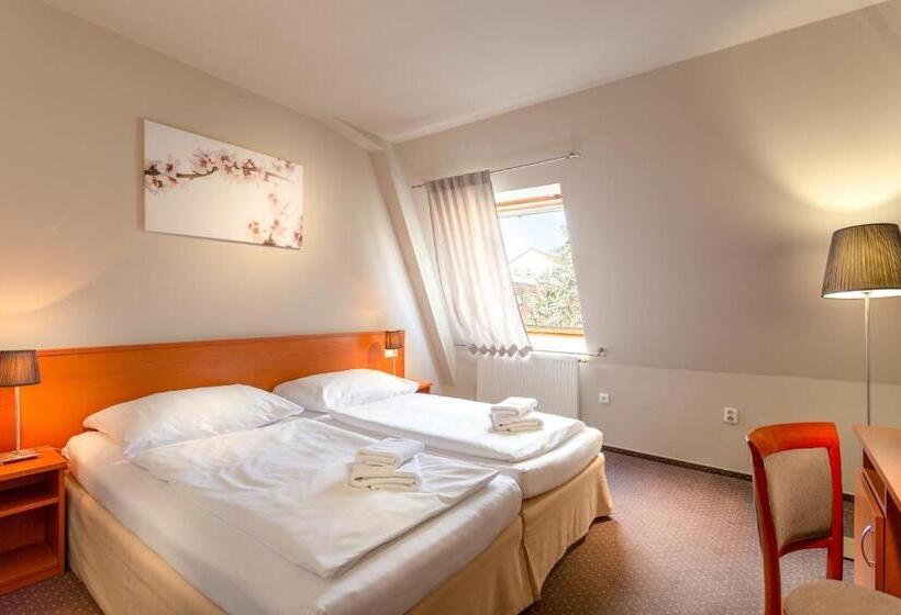 标准间, Wine Wellness Hotel Amande Hustopeče