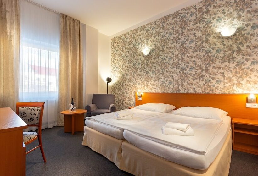 标准间, Wine Wellness Hotel Amande Hustopeče