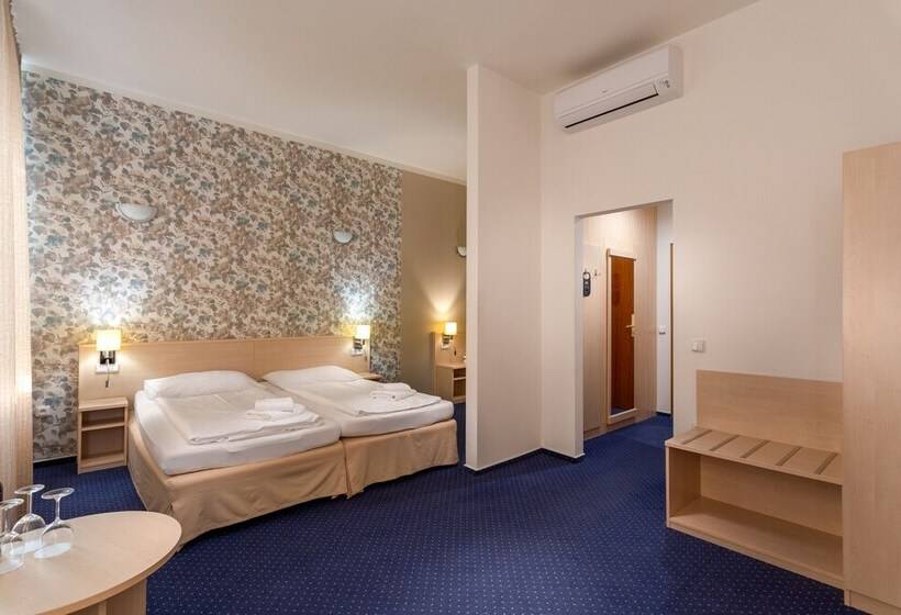标准三人间, Wine Wellness Hotel Amande Hustopeče