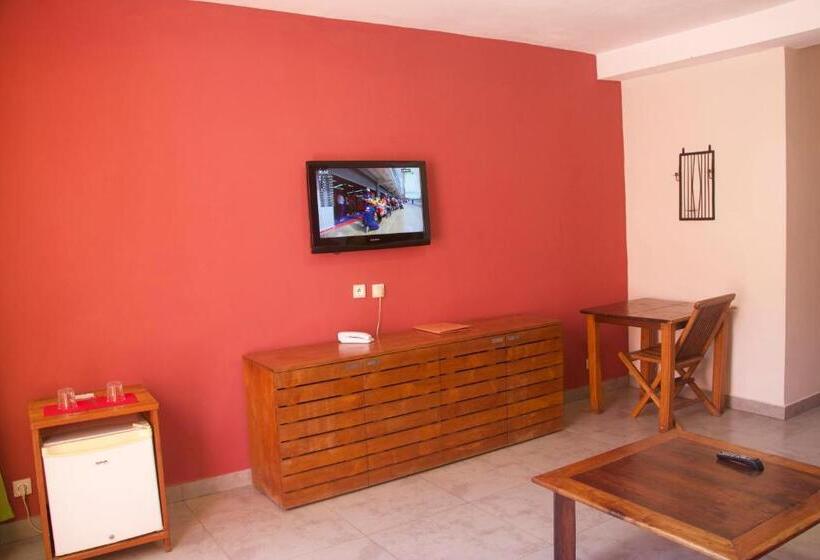 اتاق لوکس, Hôtel Résidence Sarimanok