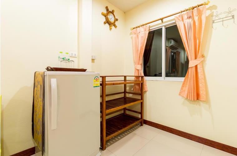Номер Стандарт с Балконом, Naengnoi Resort Kohlarn