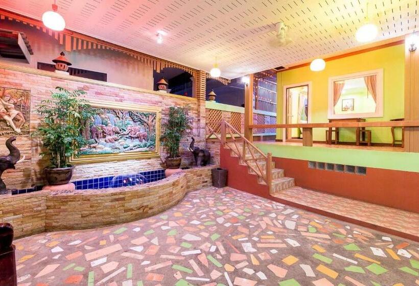 Семейный Номер, Naengnoi Resort Kohlarn