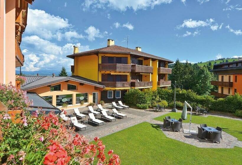 Номер Комфорт, Gaarten Hotel Benessere Spa By Kleos Group Collection