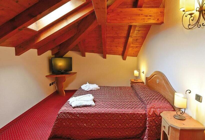 Люкс, Gaarten Hotel Benessere Spa By Kleos Group Collection