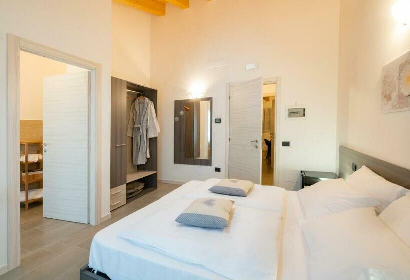 스탠다드 룸, B&b Terrebianche