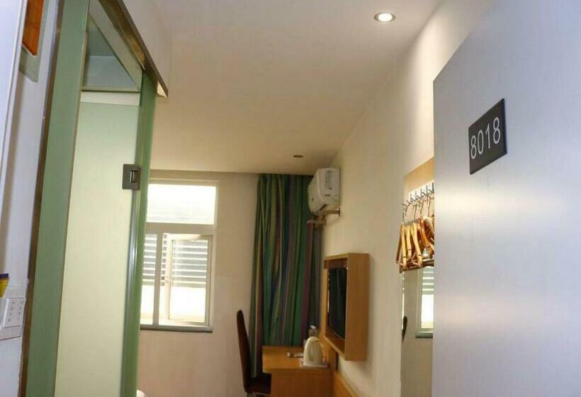 컴포트 룸, 7days Inn Yongzhou Lengshuitan Shun De Mol Of Bbk Plaza