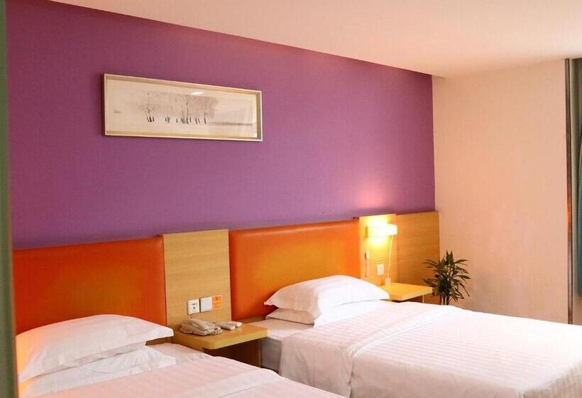 컴포트 룸, 7days Inn Yongzhou Lengshuitan Shun De Mol Of Bbk Plaza