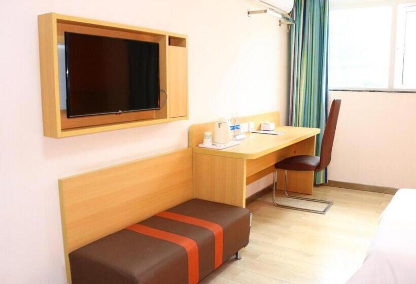 컴포트 룸, 7days Inn Yongzhou Lengshuitan Shun De Mol Of Bbk Plaza