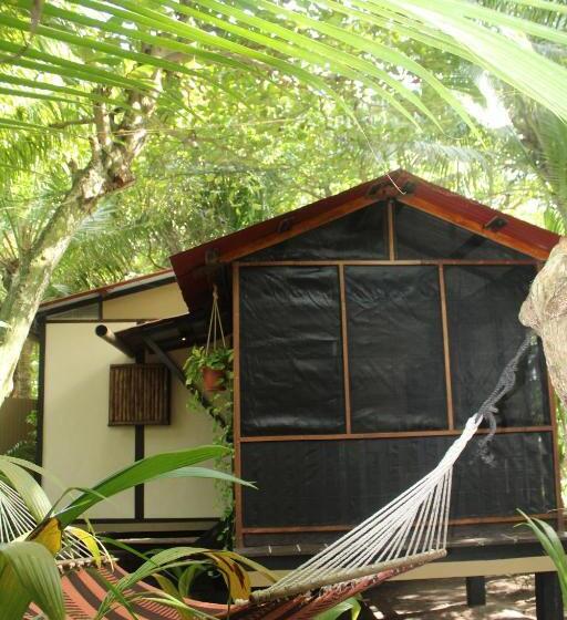 ویلای استاندارد با چشم‌انداز باغ, Little Corn Island Beach And Bungalow