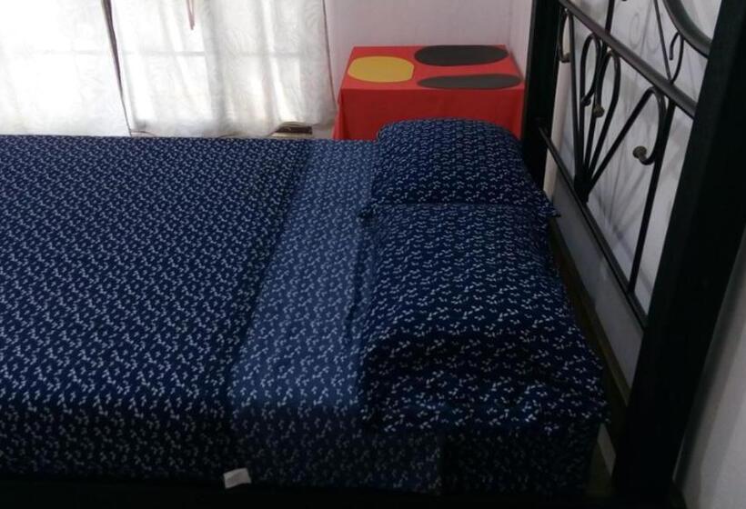 スタンダード４人部屋, Hostal Villa Mercedes