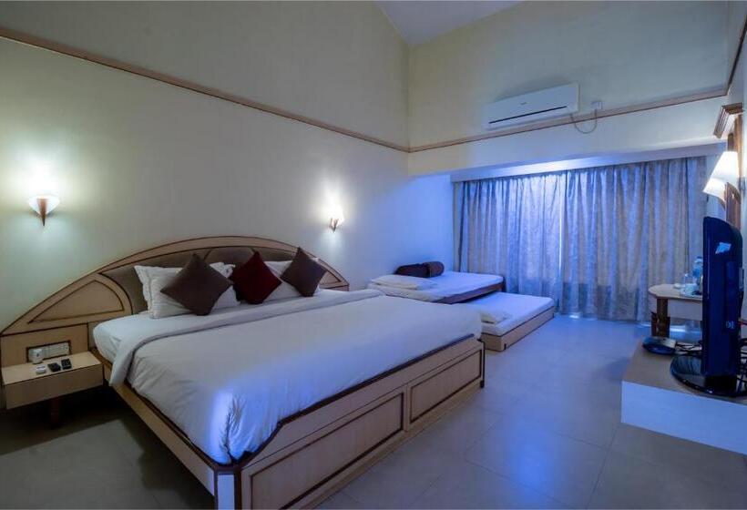 Номер Deluxe, Blue Country Resort