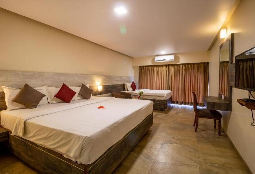 Номер Deluxe, Blue Country Resort