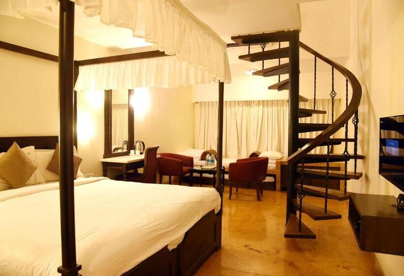 Люкс Дюплекс, Blue Country Resort