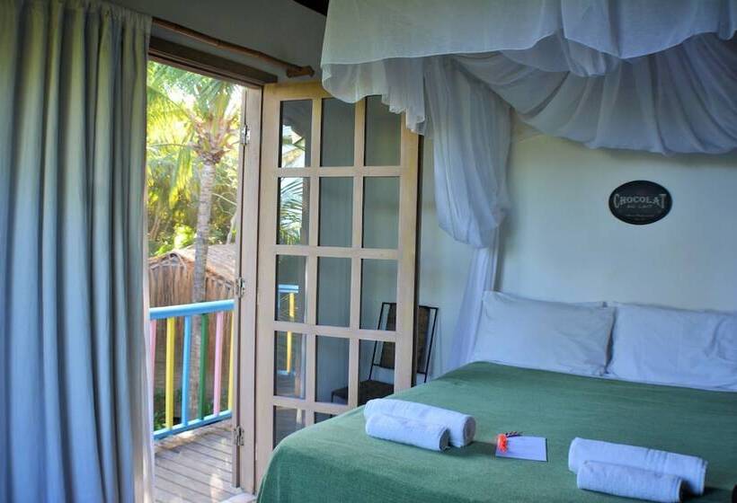 سوییت, Butterfly House Bahia