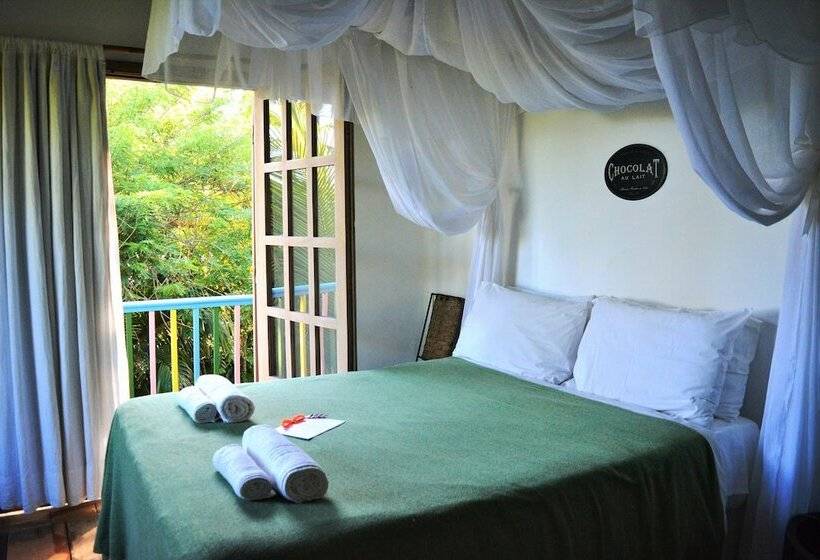 سوییت, Butterfly House Bahia