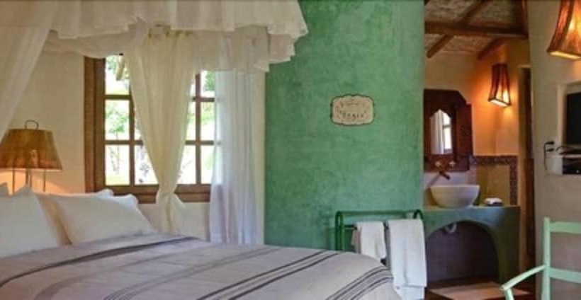 بانگلوی لوکس, Butterfly House Bahia