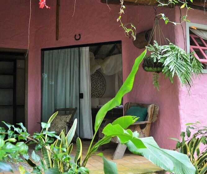بانگلوی لوکس, Butterfly House Bahia