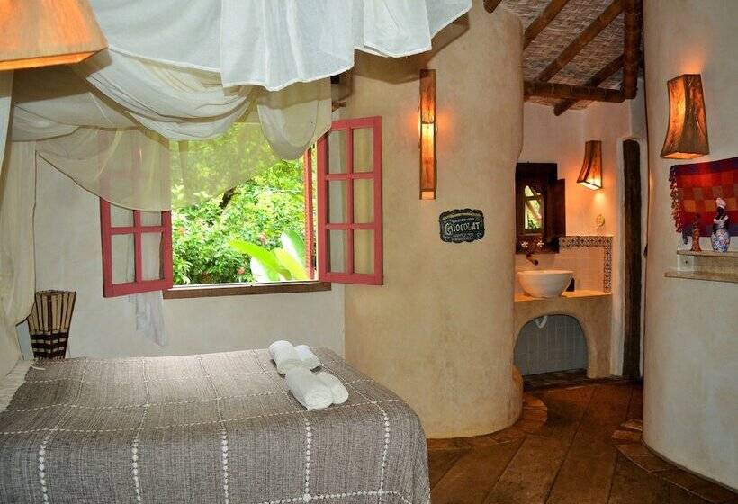 بانگلوی لوکس, Butterfly House Bahia