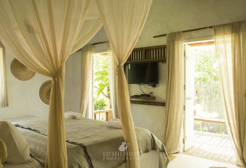 بانگلوی استاندارد, Butterfly House Bahia