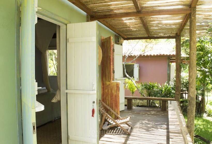 بانگلوی استاندارد, Butterfly House Bahia