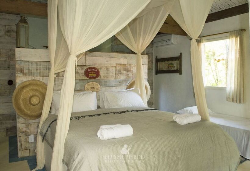 بانگلوی استاندارد, Butterfly House Bahia