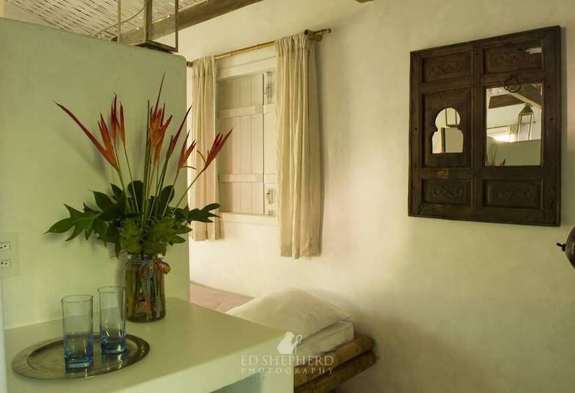 بانگلوی استاندارد, Butterfly House Bahia