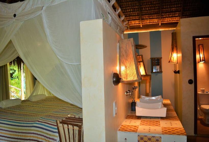 بانگلوی استاندارد, Butterfly House Bahia