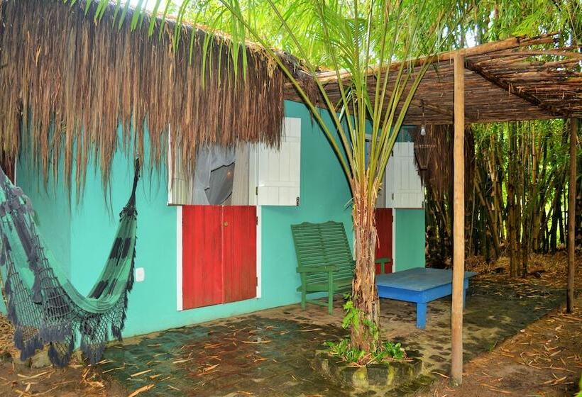 بانگلوی استاندارد, Butterfly House Bahia