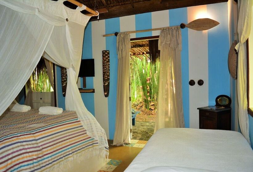 بانگلوی استاندارد, Butterfly House Bahia